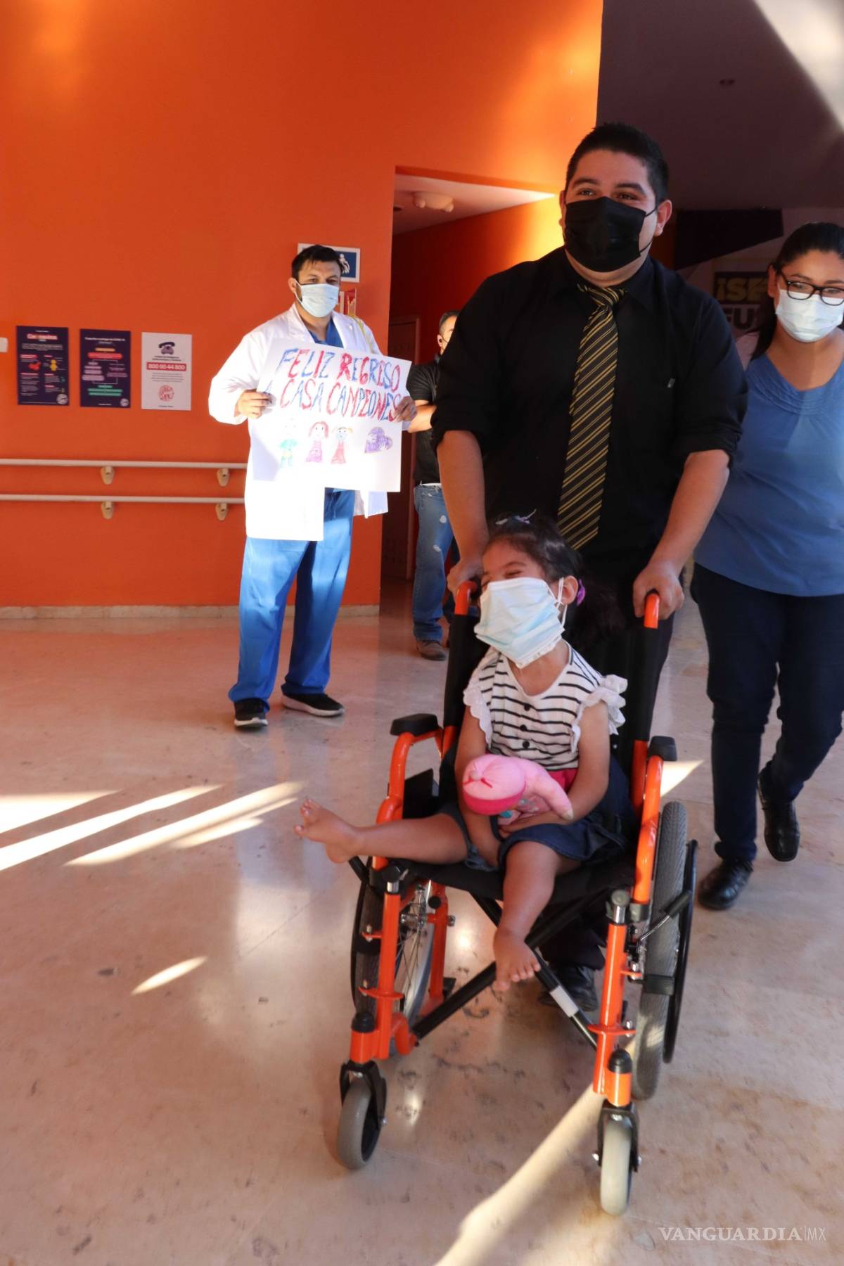 $!Retoma actividades el CRIT Coahuila tras pandemia de COVID-19