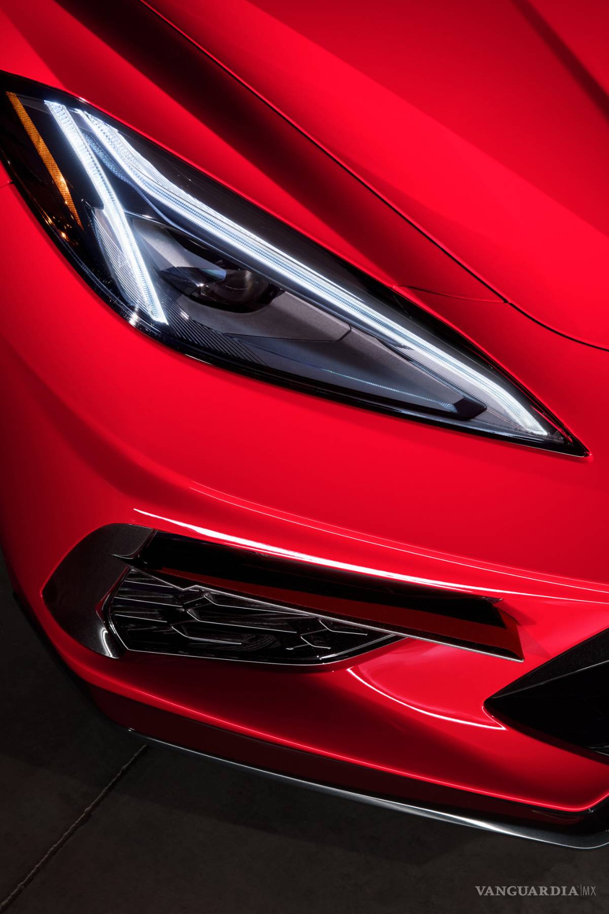 $!Así es el nuevo Chevrolet Corvette 2020, un 'Ferrari norteamericano' con motor central de 495 hp