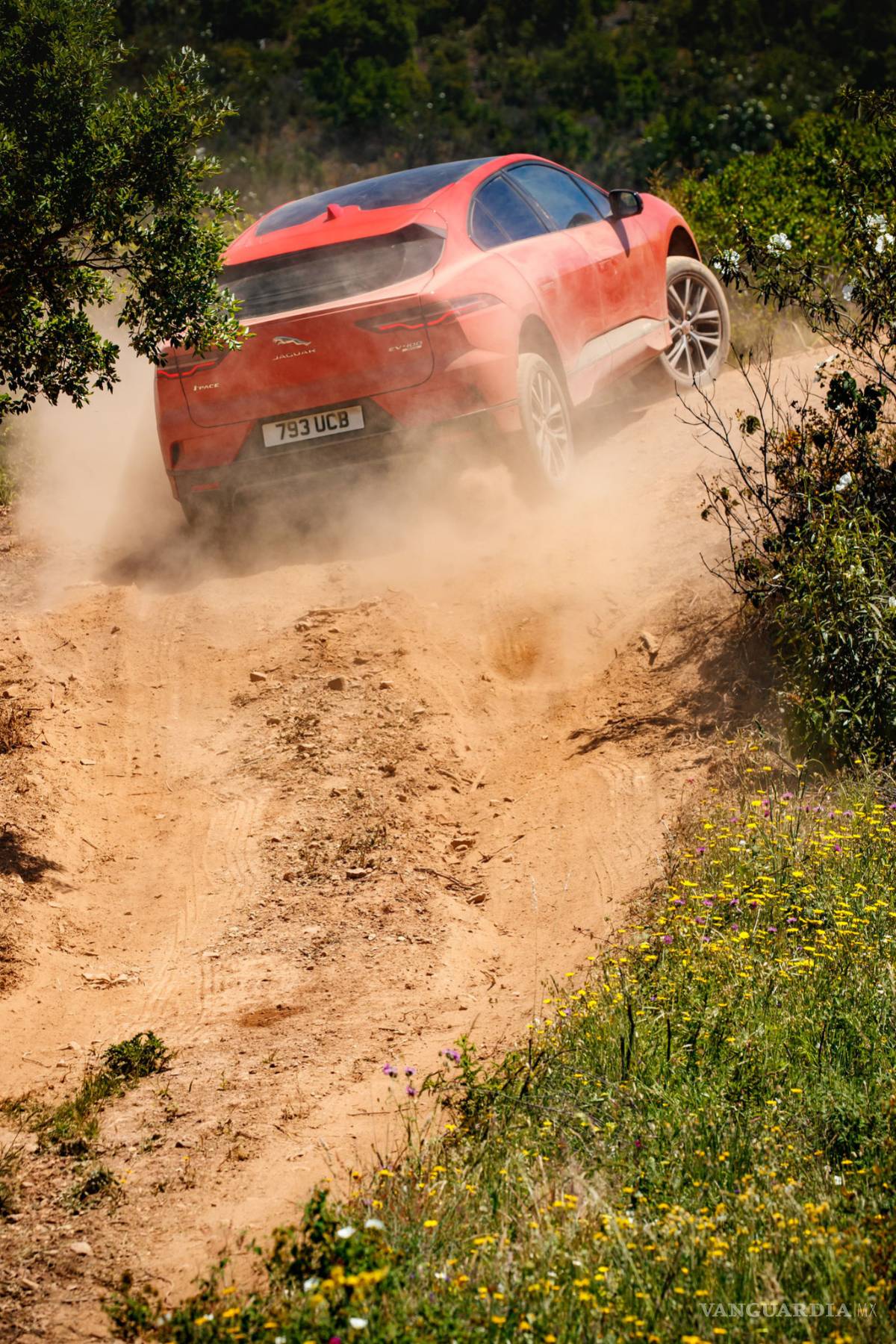 $!Cuidado Tesla, el primer Jaguar eléctrico es mucho mejor que tus autos