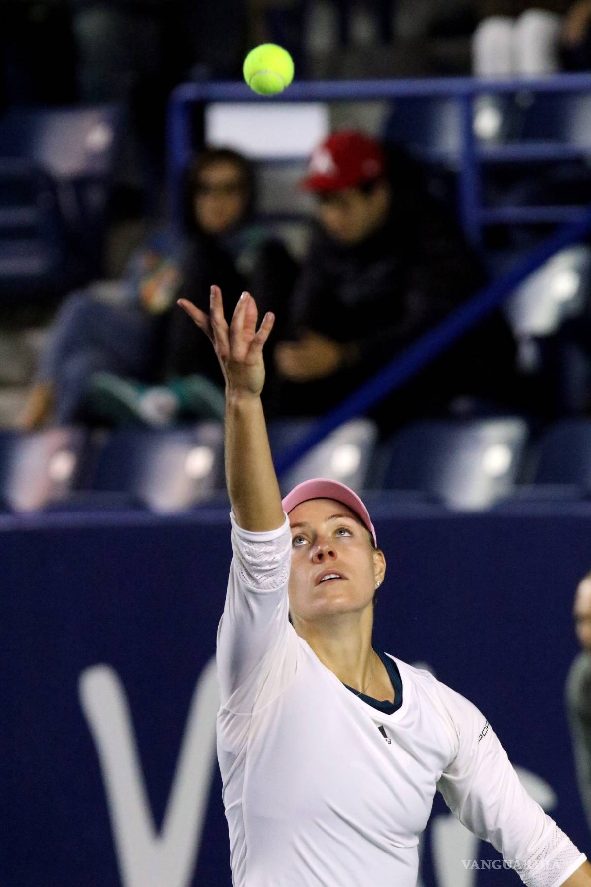 $!Las mejores acciones en el Abierto de Monterrey