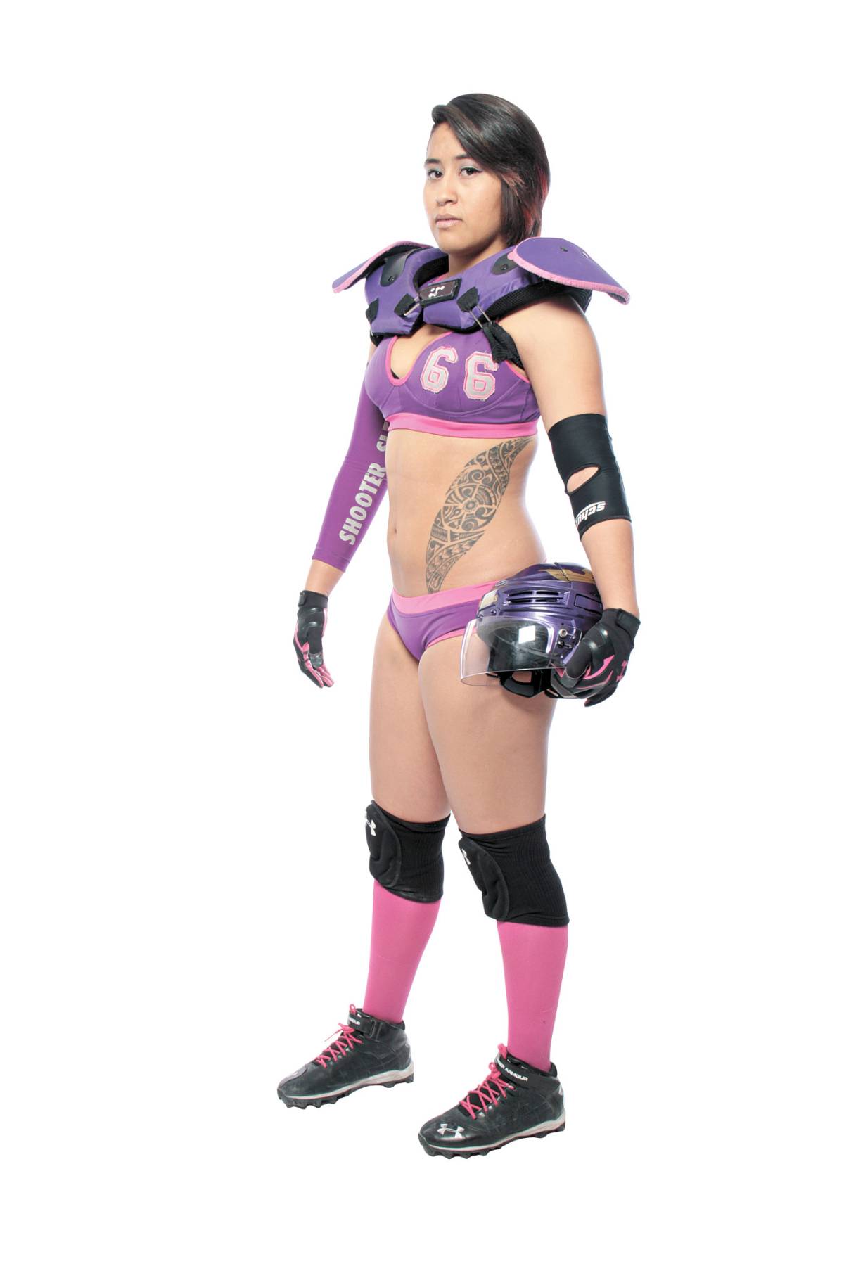 $!VQueens de Saltillo, a la conquista de los emparrillados