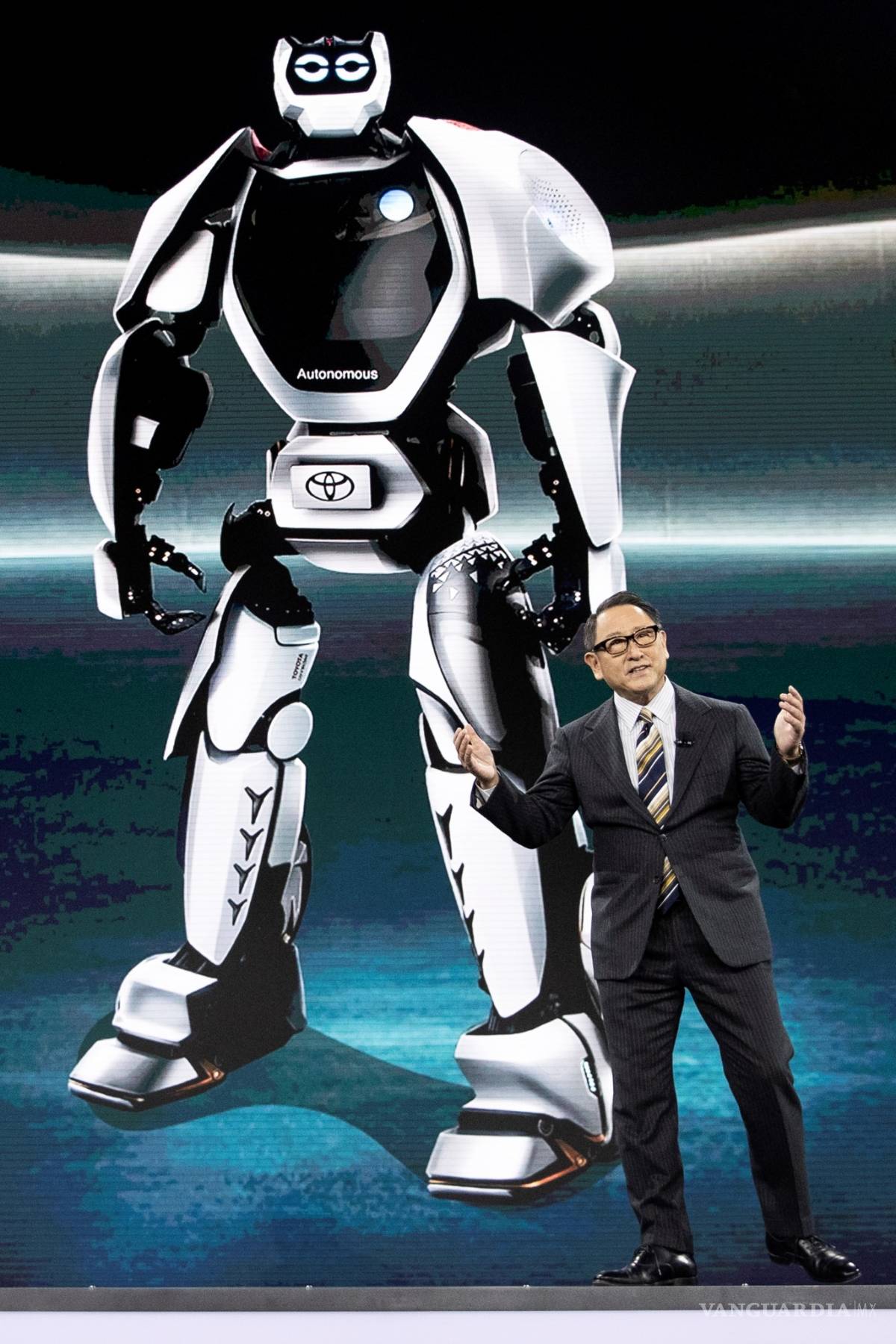 $!Mira las novedades tecnológicas en CES 2020