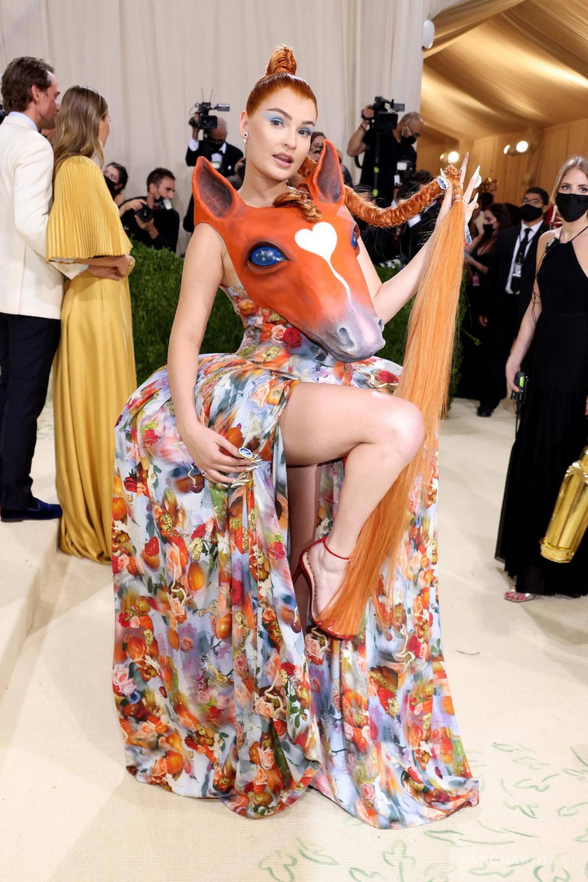 $!‘NikkieTutorials’, Elliot Page y los rostros de la comunidad trans que arrasaron en la Met Gala 2021