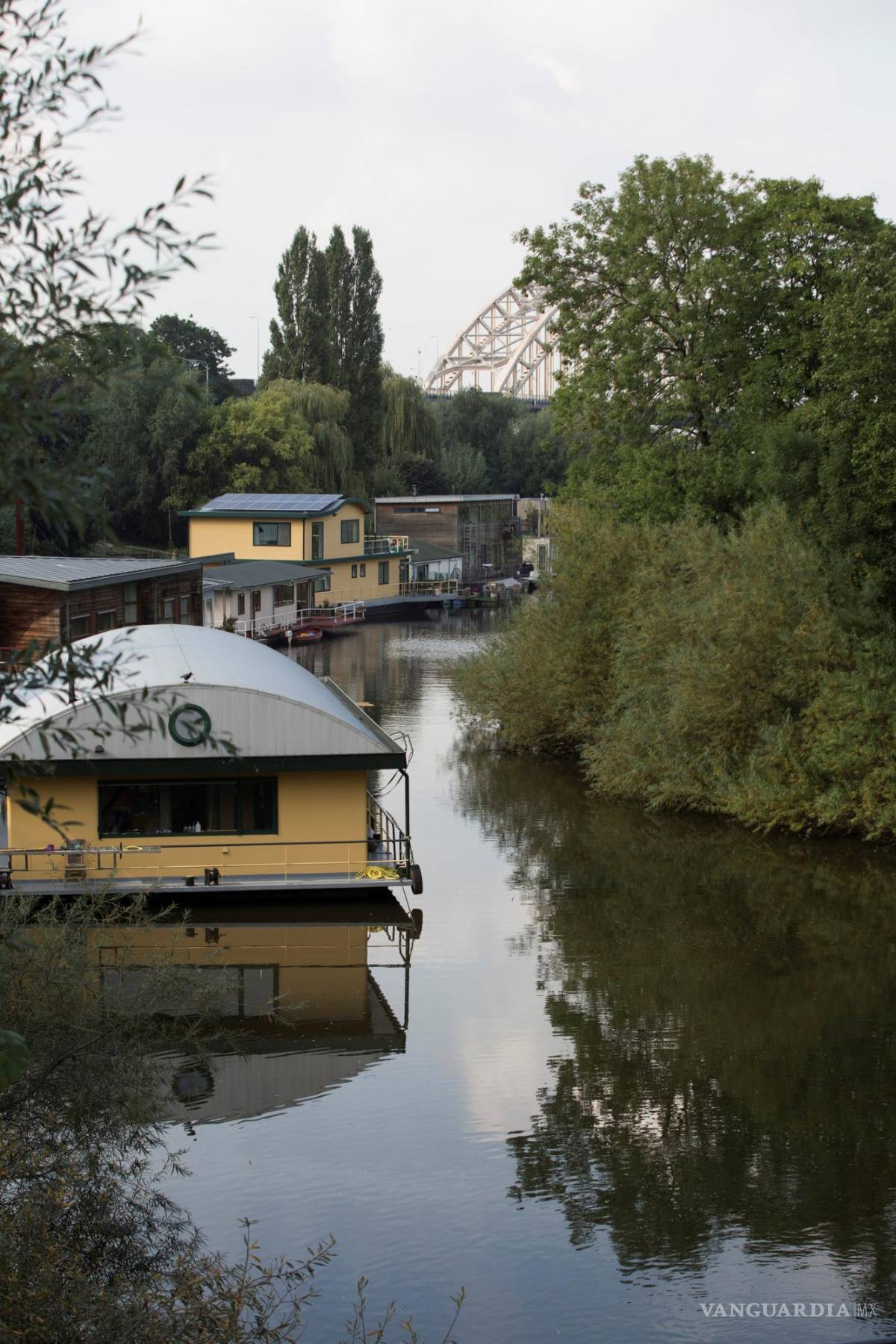 $!Nimega, la más antigua ciudad de Holanda, es conocida por sus numerosos y amplios parques, sus extensos prados y zonas de deporte y ocio.