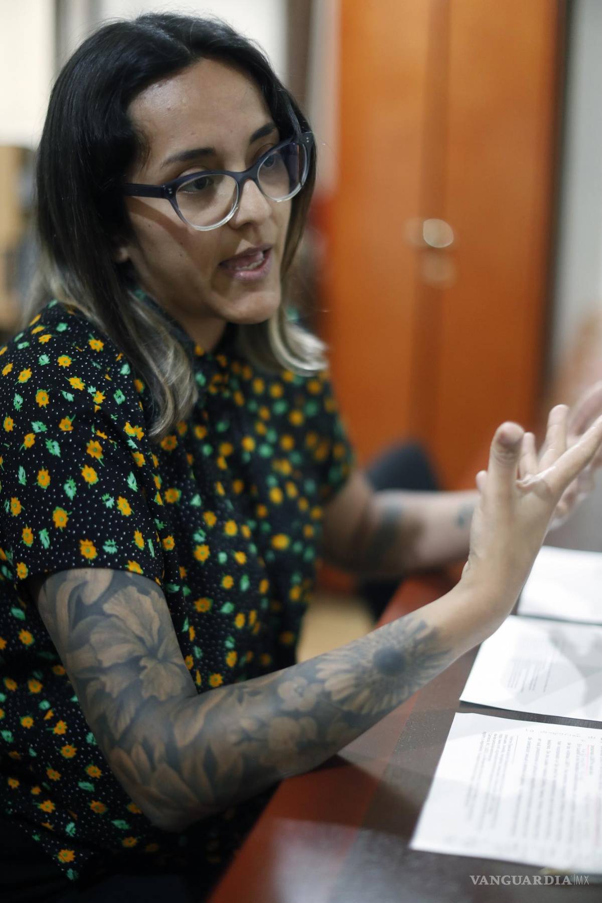 $!Ximena Manríquez atribuye esta violencia al contexto sociocultural, a grupos religiosos, además del aumento del discurso de odio, incluyendo el de políticos.