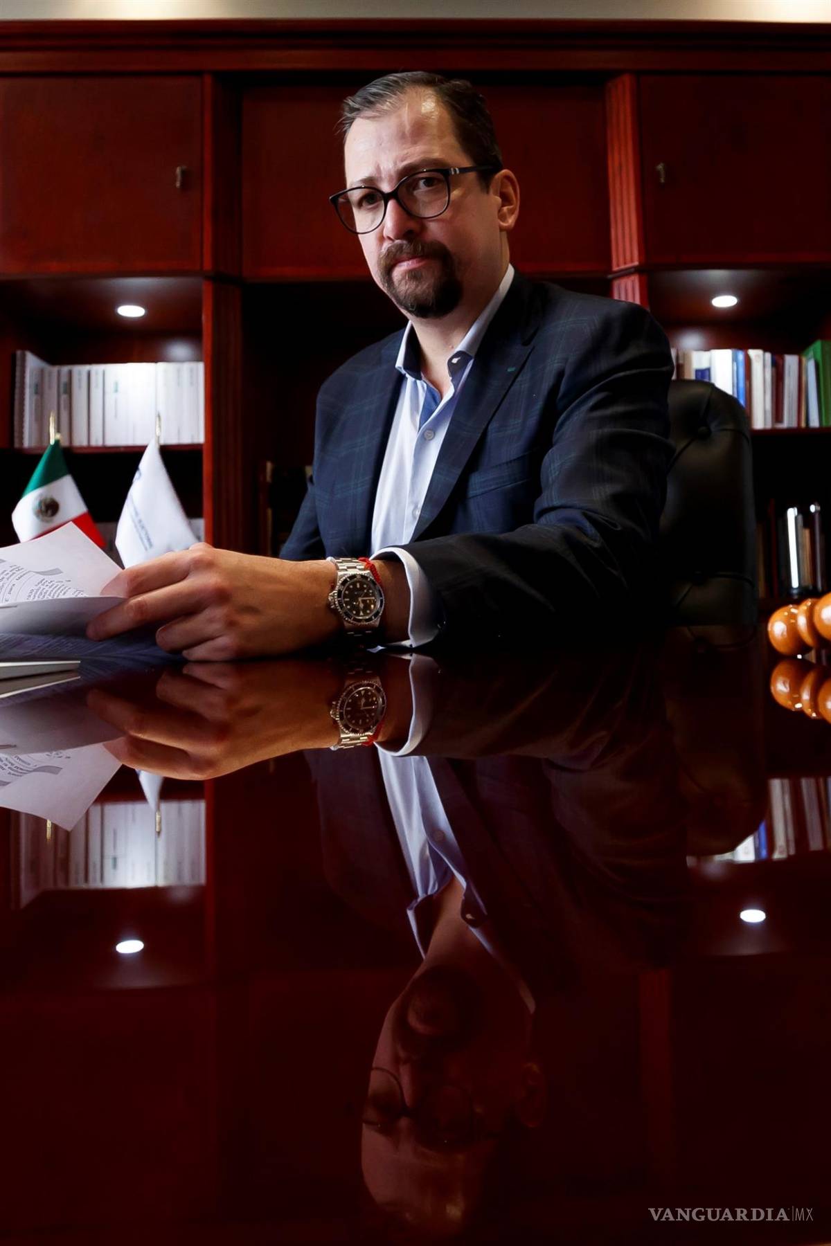 $!Democracia mexicana está amenazada por dudas sobre instituciones electorales