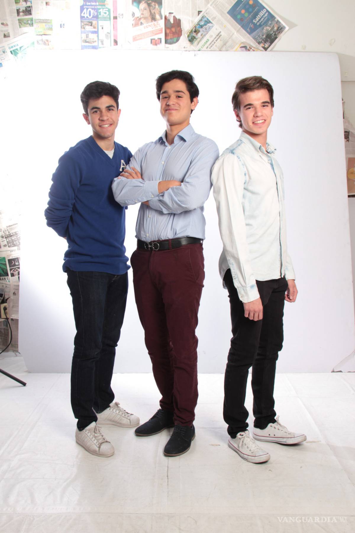 $!Cameo El cine es su arma