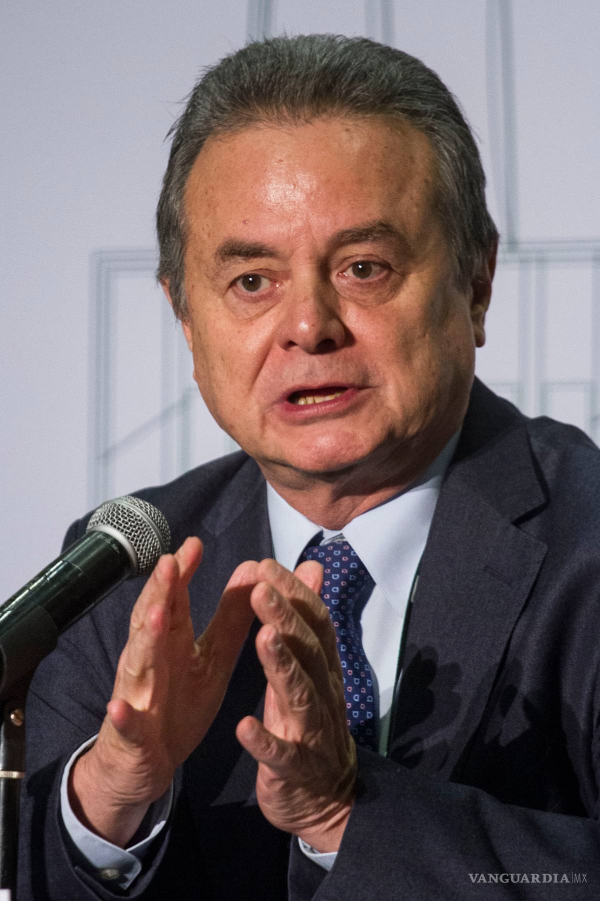 $!La reforma energética evitó el endeudamiento del Estado, dice Pedro Joaquín Coldwell