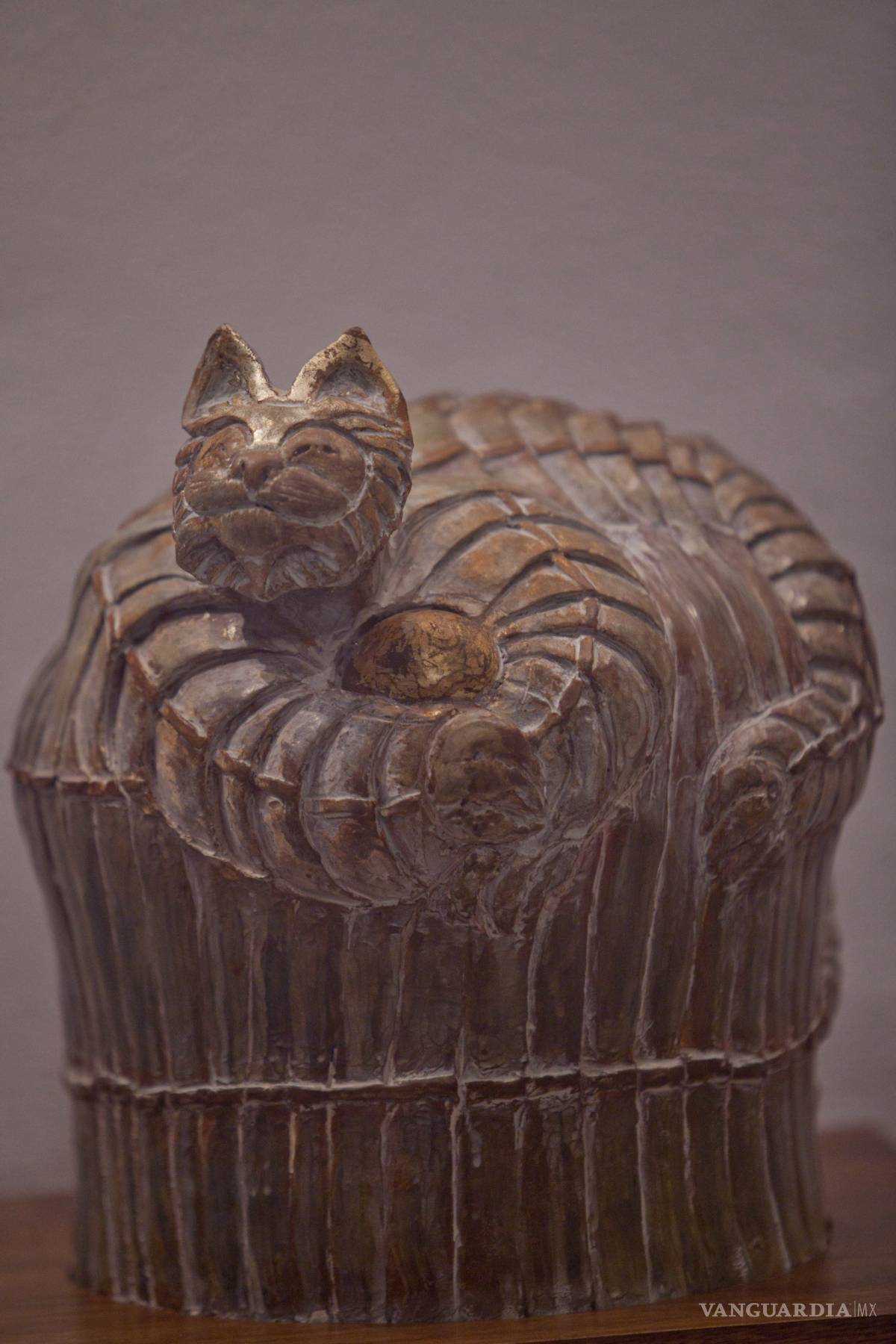 $!Arte mexicano está de luto (fotogalería)