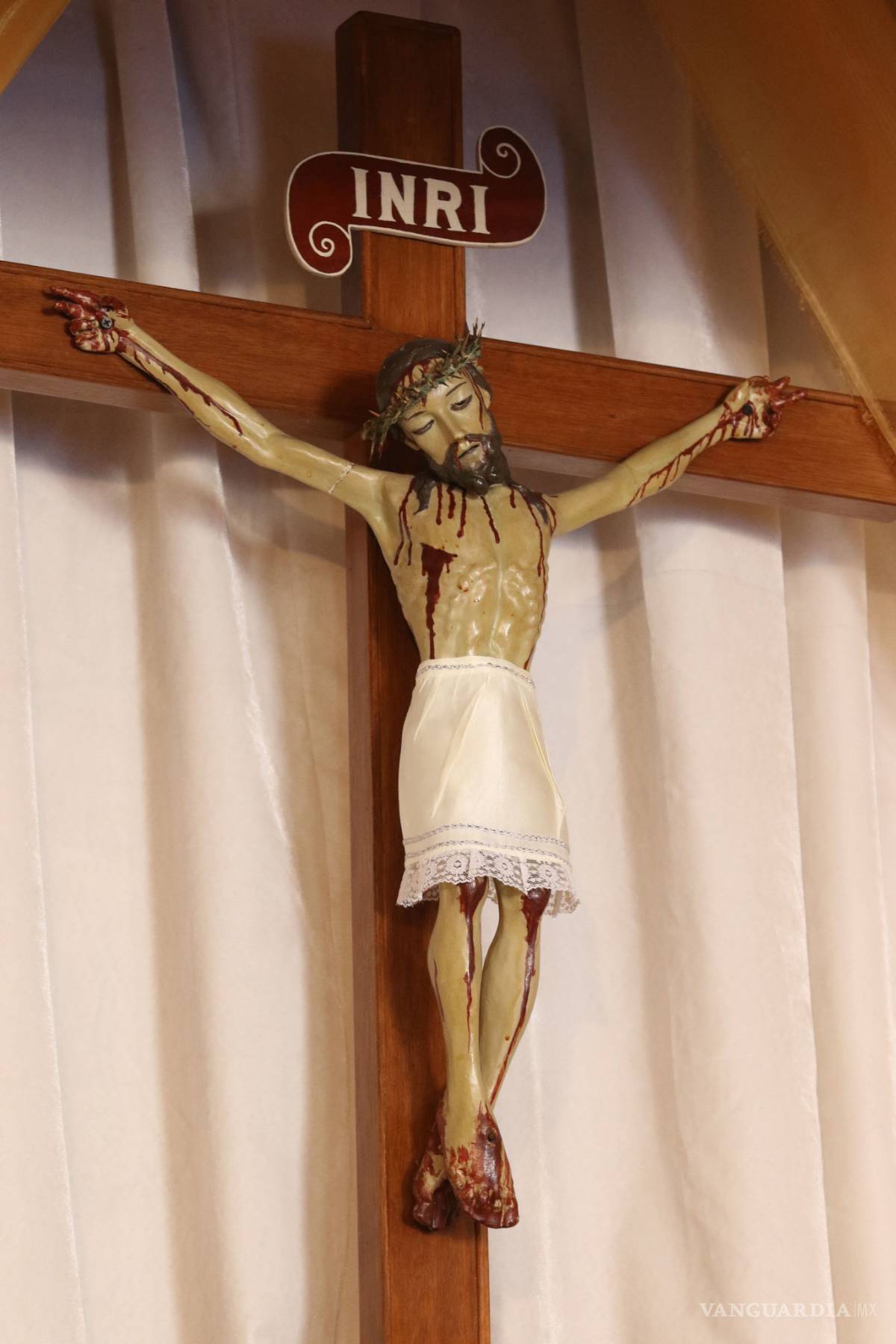 $!Barrio de Santa Anita, entre leyendas, religión y graffiti