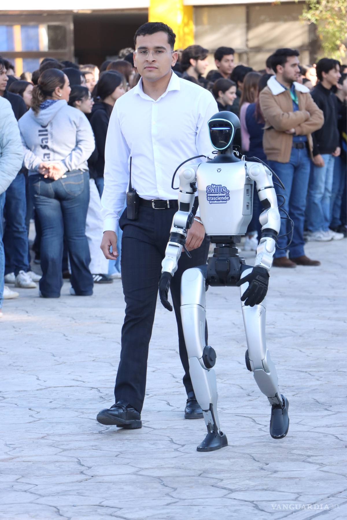 $!La implementación de la robótica educativa inició desde el ciclo escolar anterior con un enfoque pedagógico y en tecnologías emergentes.