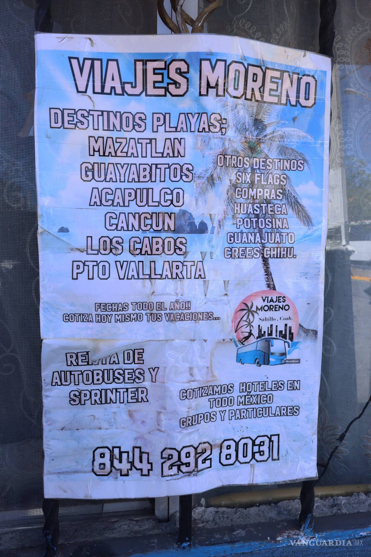 $!Tras el fallecimiento de Jesús Moreno, dueño de “Viajes Moreno”, clientes denuncian que su pareja se ha negado a reembolsar los pagos realizados.