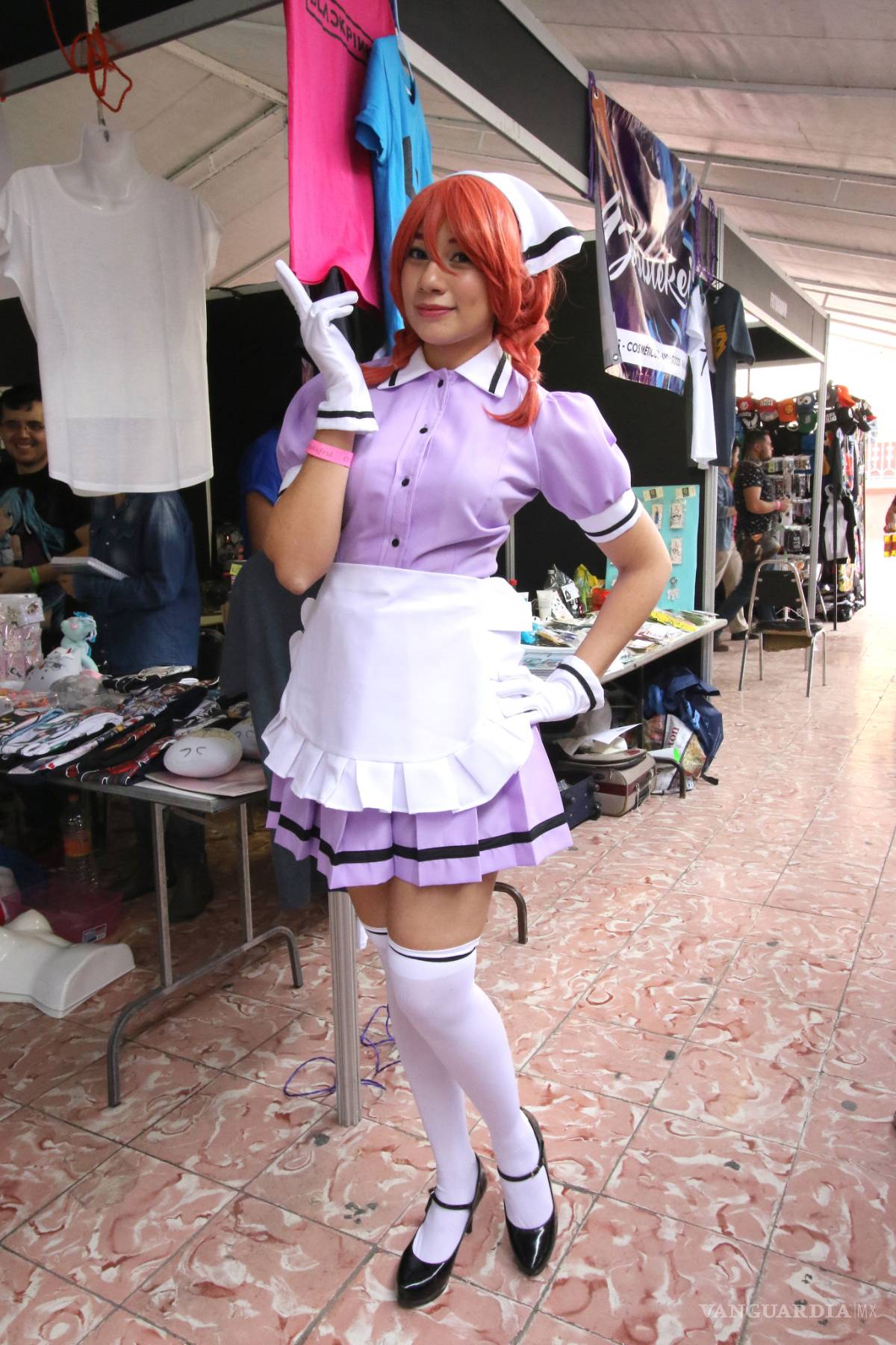 $!Otakufest: La cultura anime se apodera de Saltillo