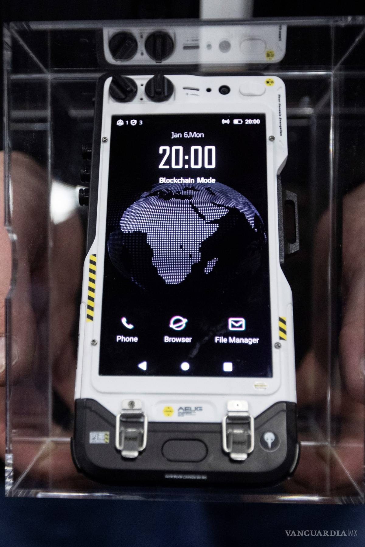 $!CES 2020, del internet de las cosas a la inteligencia de las cosas