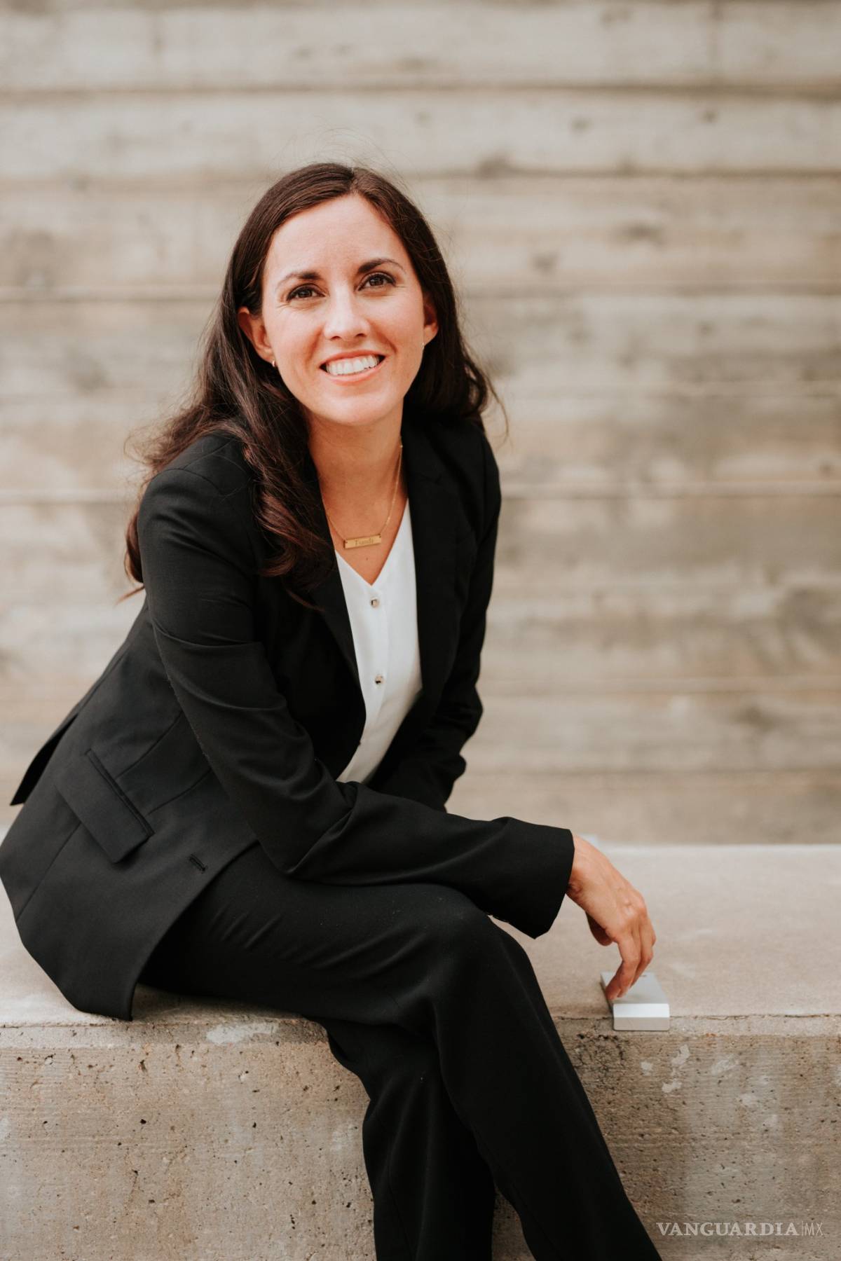 $!Cristina Tzintzún, una hispana con raíces en Michoacán que aspira al Senado de EU