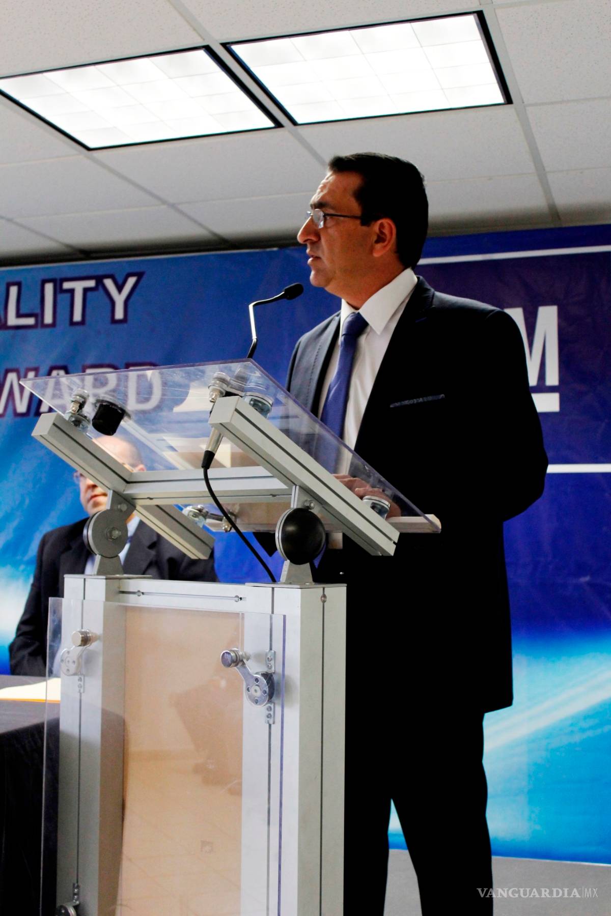 $!La excelencia se gana: General Motors reconoce a Cooper Standard Saltillo
