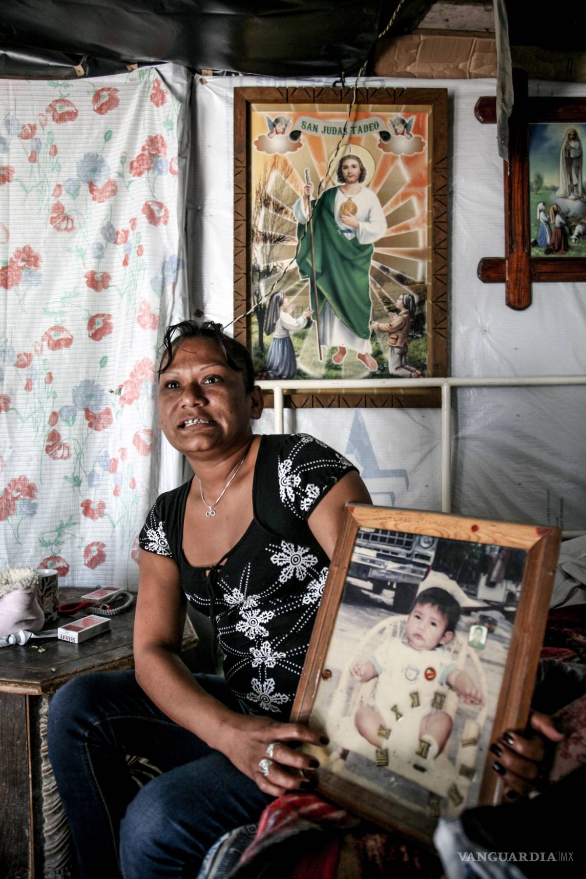 $!Tuvo la 'mala suerte' de ser mujer y querer ser minera; en el Día del Minero te presentamos a Teresa