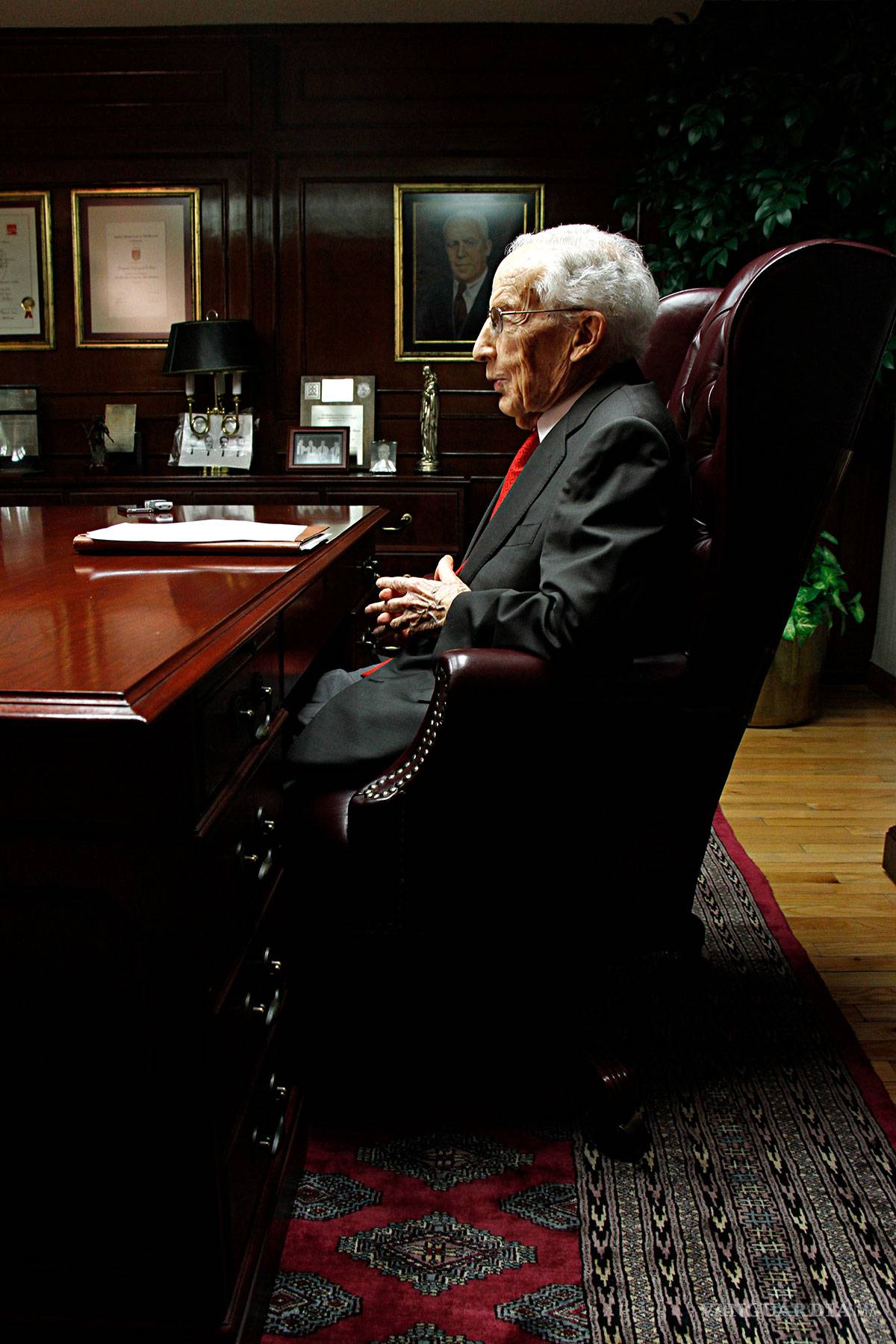 $!Don Joaquín Arizpe de la Maza, “El caballero de las mil Sonrisas”