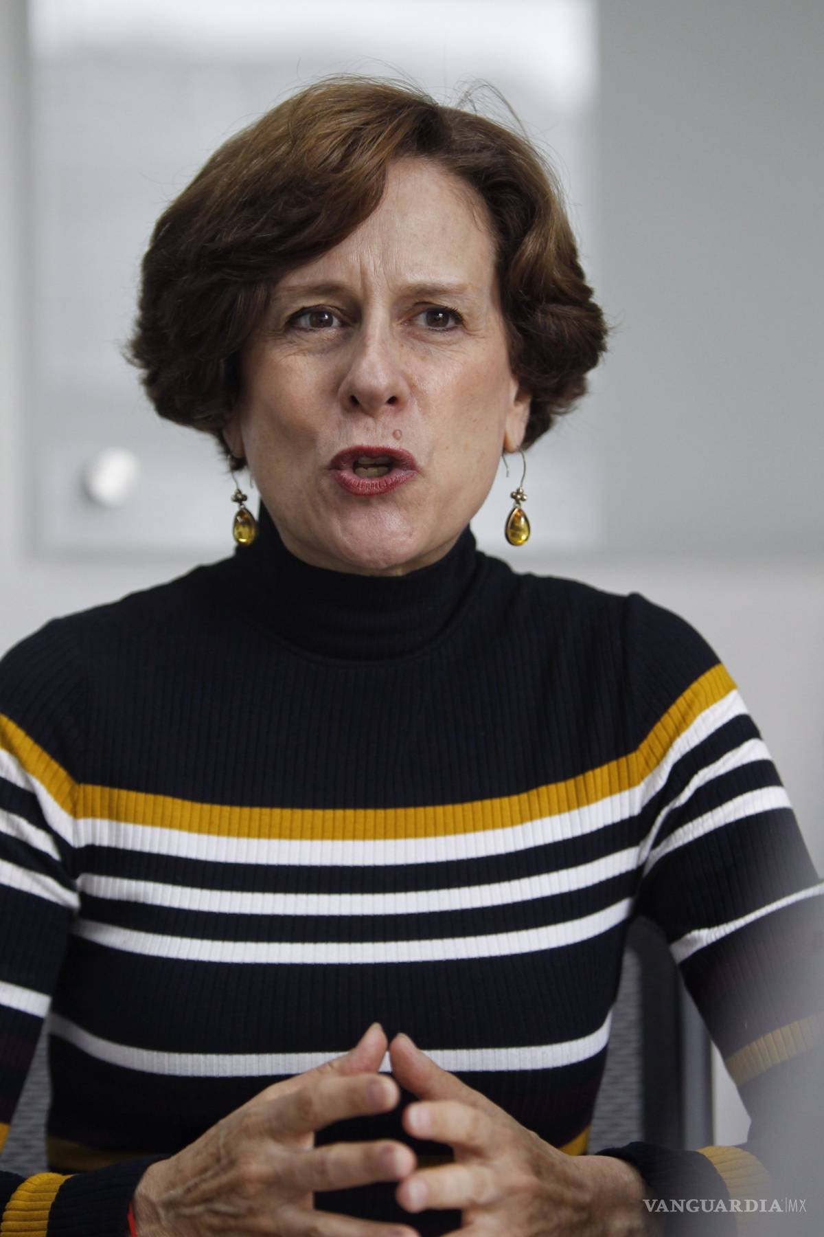 $!Errores de Peña y el poder del cambio columna vertebral del libro de Denise Dresser