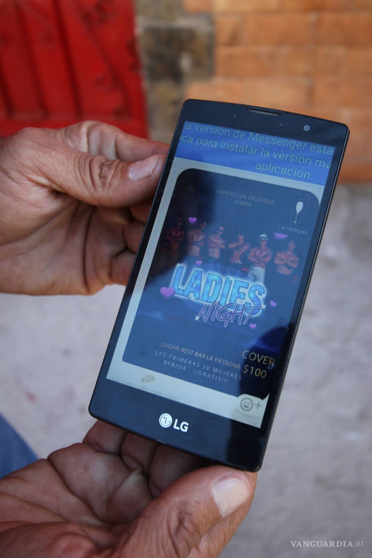 $!No hay denuncia por evento con sexo en vivo