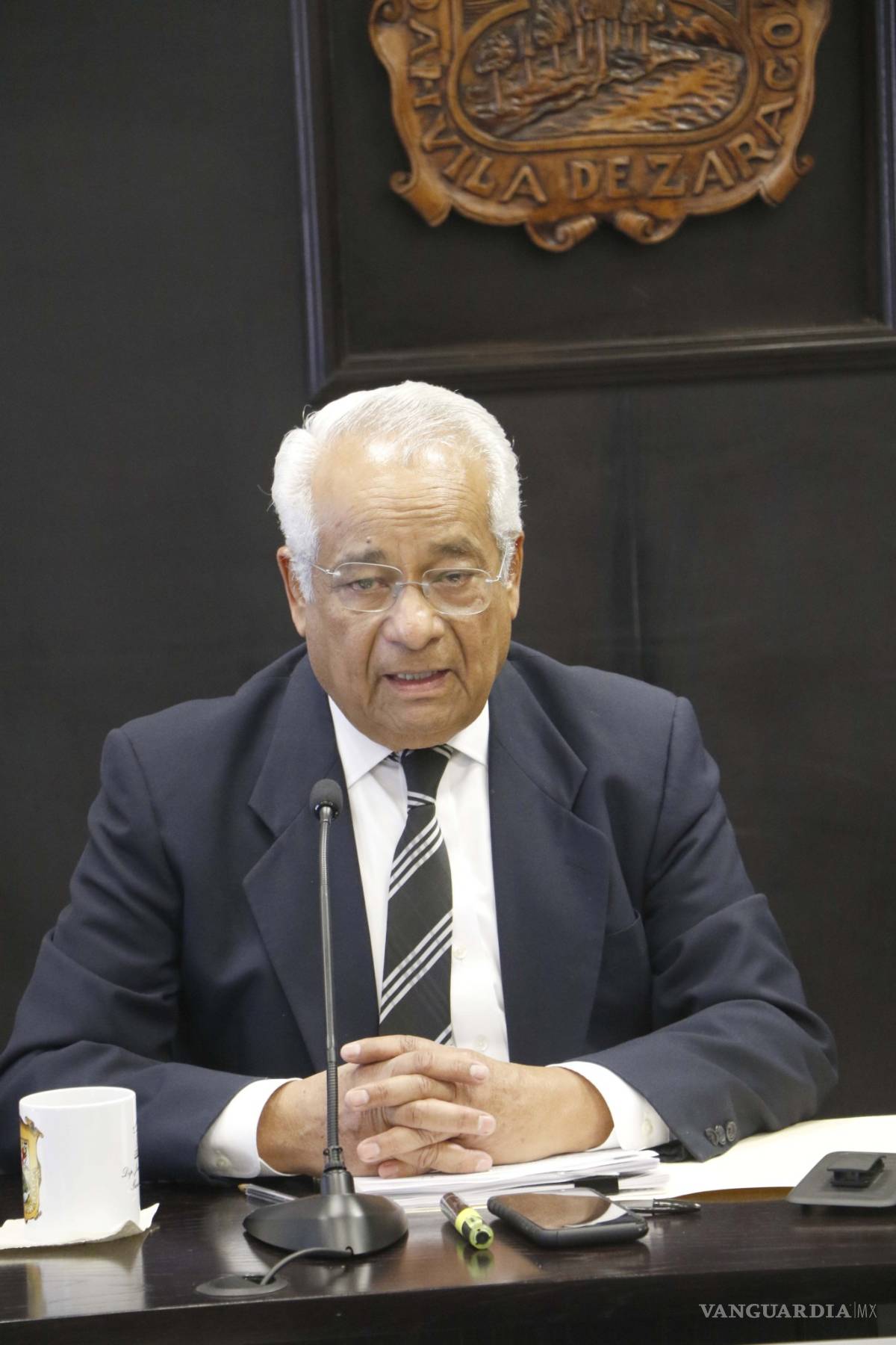 $!Avala Congreso de Coahuila informe rasurado de la Cuenta Pública 2018