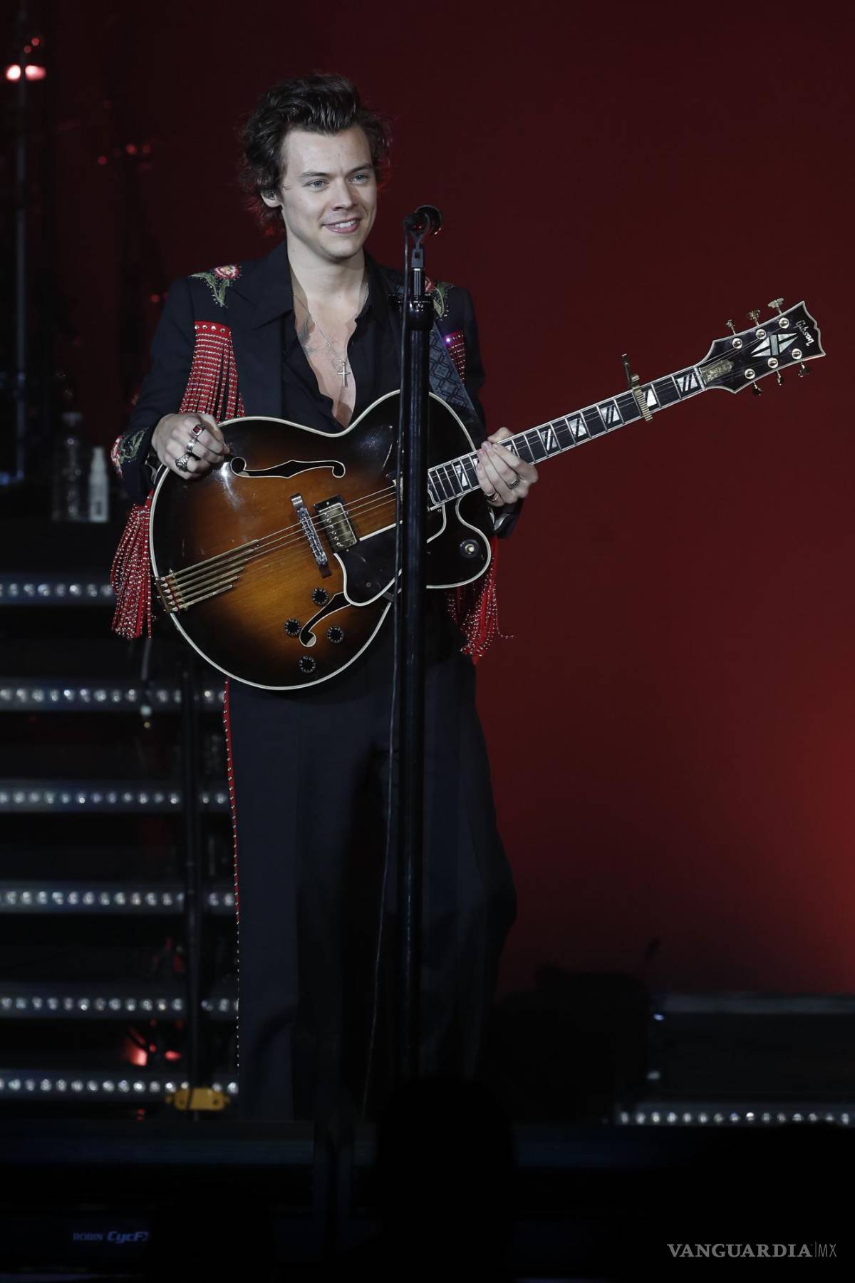 $!En Monterrey resultaron cerca de 100 fans afectados para el show de Styles.