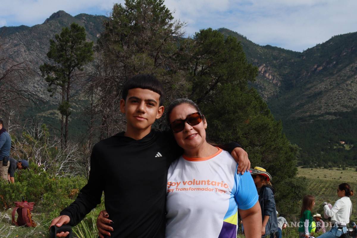 $!Fueron 54 colaboradores de Tupy se sumaron a esta actividad en favor del medio ambiente y la comunidad saltillense.