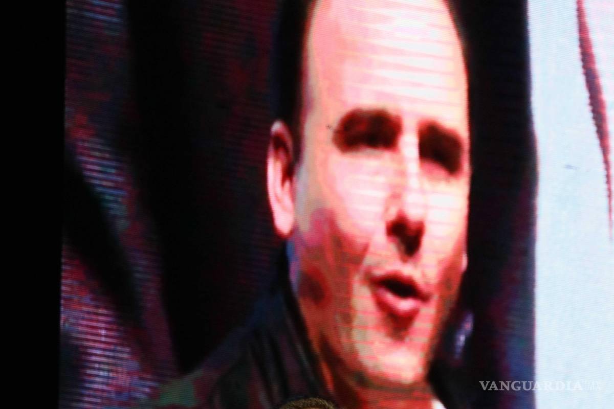 $!El gobernador destacó la agilidad con la que Coahuila realiza sus gestiones ante la Federación.