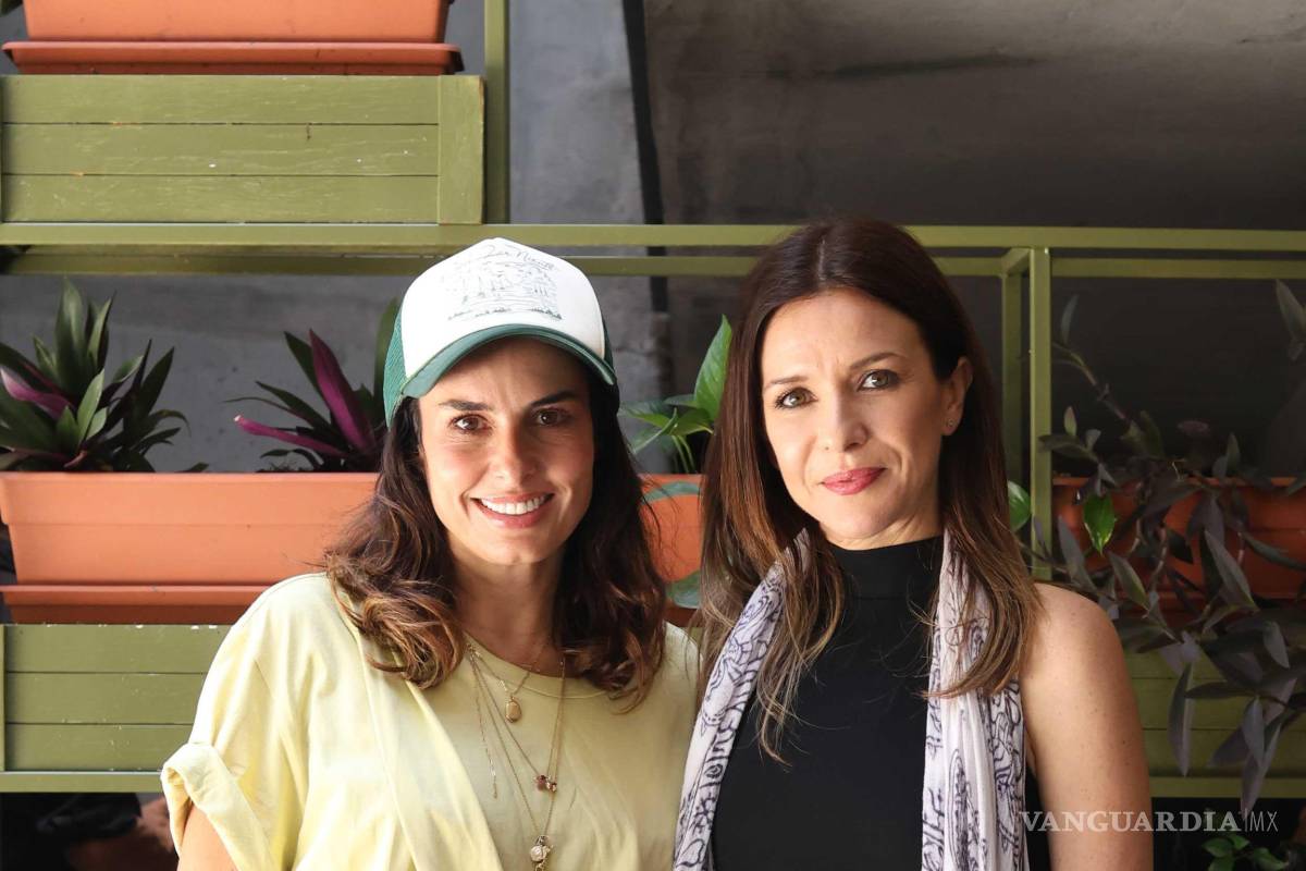 $!Ana e Iliana son parte del elenco que llegará a Saltillo a sólo 2 días de haber estrenado la obra.