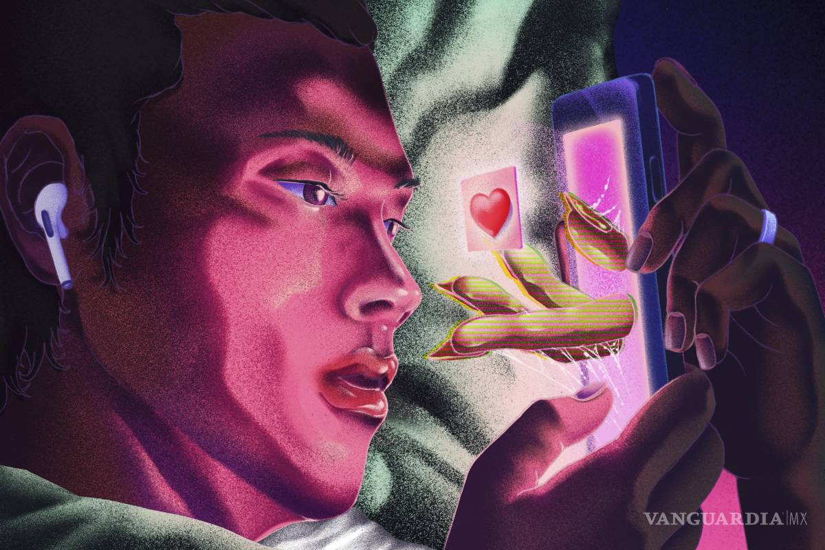 $!En julio, la empresa de IA de Elon Musk presentó dos chatbots sexualmente explícitos, con lo que ha impulsado una nueva versión de la intimidad.