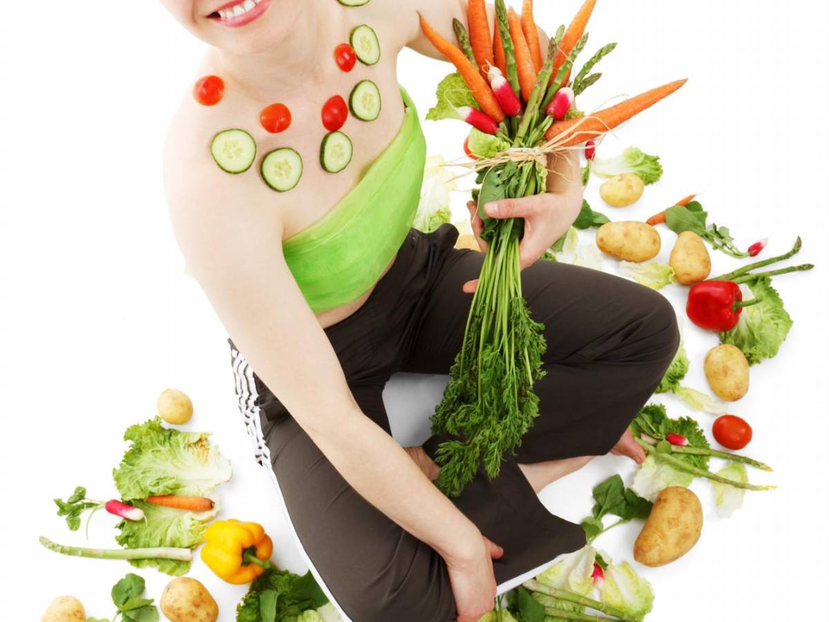 $!Dieta vegetal: beneficia el cuerpo y el ánimo.