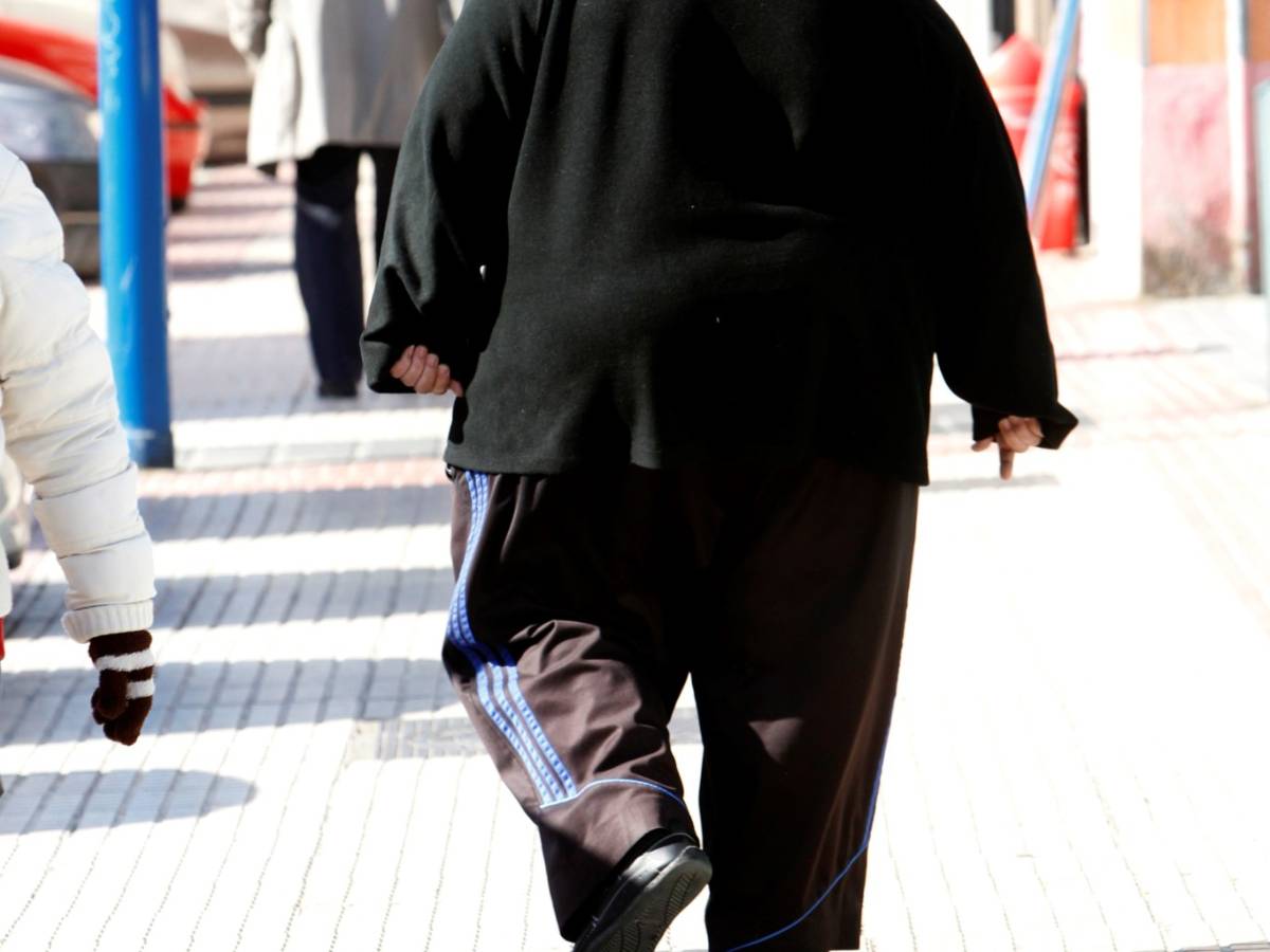 $!La obesidad un descenso en los niveles de testosterona