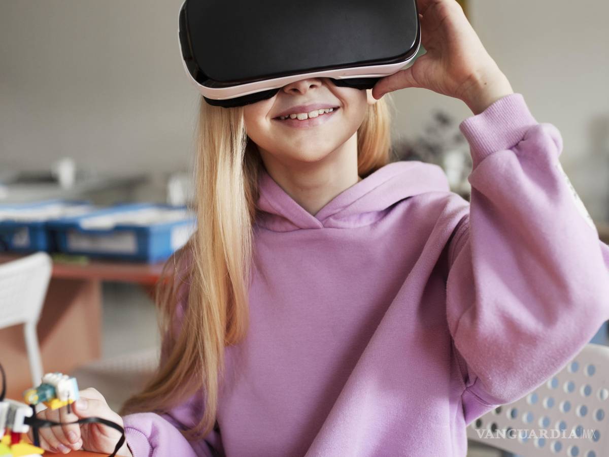 $!Las modalidades de realidad virtual también son ejercicios de este modelo de educación.
