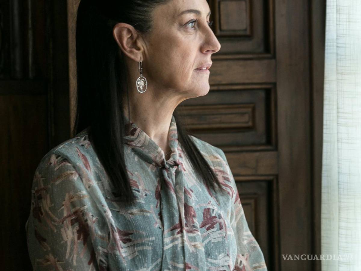 $!La disciplinada campaña de Claudia Sheinbaum la ha consolidado como la amplia favorita, pero para muchos mexicanos, sigue siendo un misterio.