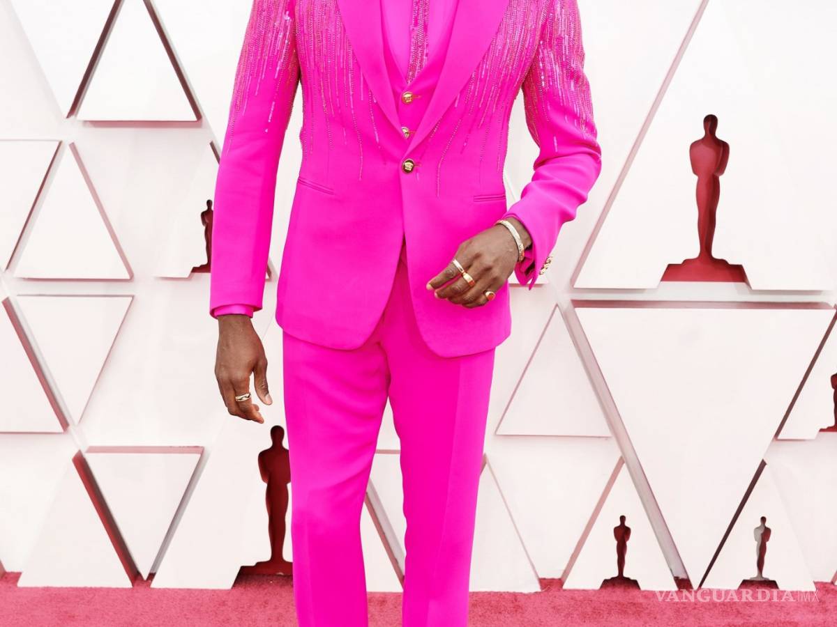 $!Con mucha joyería y sin cubrebocas: Los protagonistas de la Alfombra Roja de los Oscar 2021