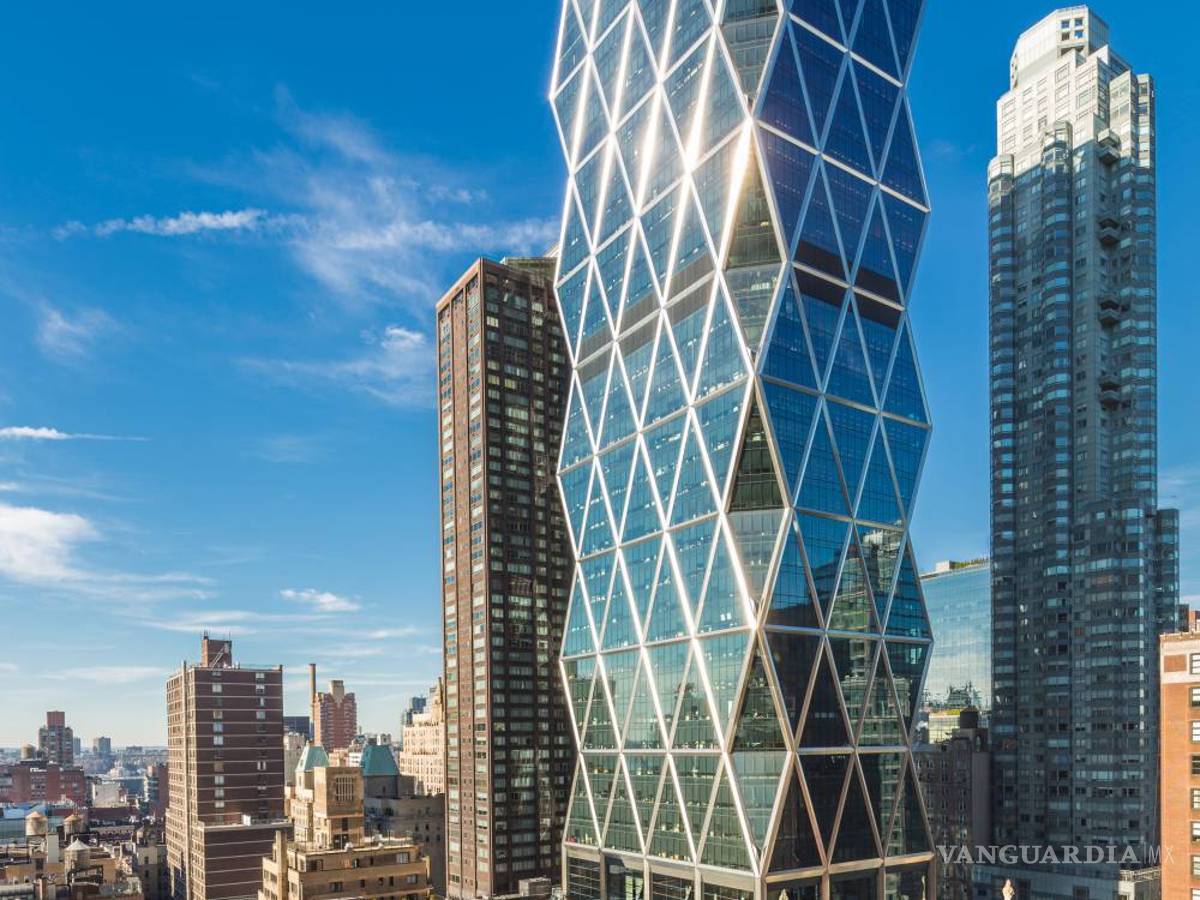 $!Rascacielos, cada vez más altos y sostenibles para el medioambiente