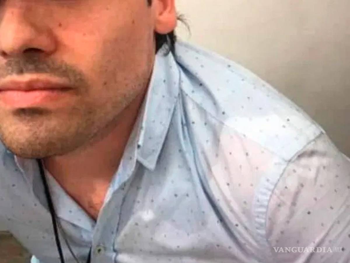 $!Ovidio Guzmán "está bien guapo", hijo de El Chapo gana fans en redes