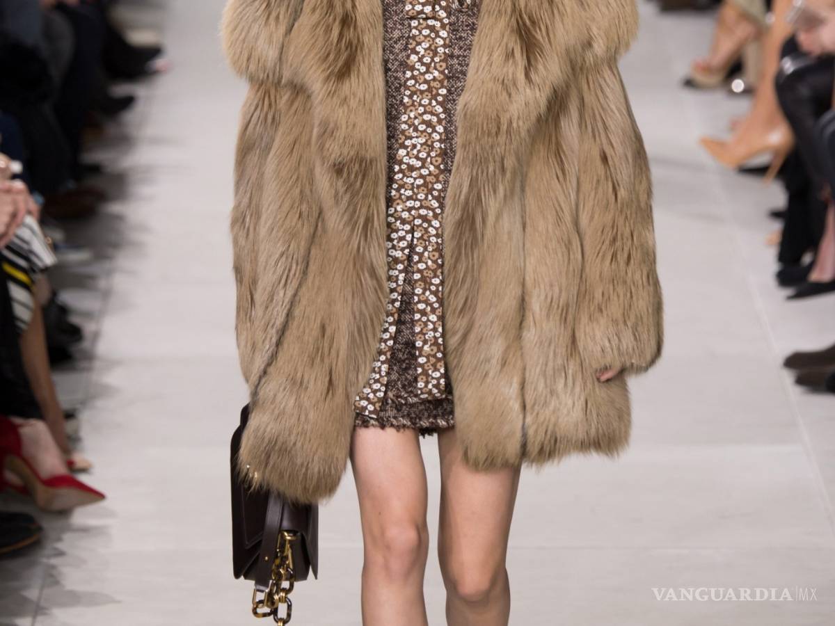 $!Michael Kors dejará de usar pieles en 2018
