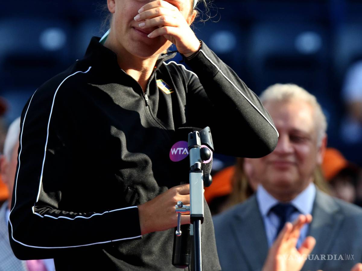 $!Las mejores acciones del Abierto GNP Seguros Monterrey (fotogalería)