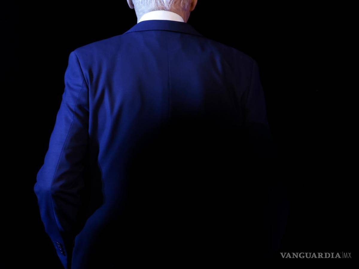 $!De acuerdo al The New York Times, el presidente estadounidense, Joe Biden parece que ahora más dispuesto a escuchar a quienes le aconsejan que la abandone.