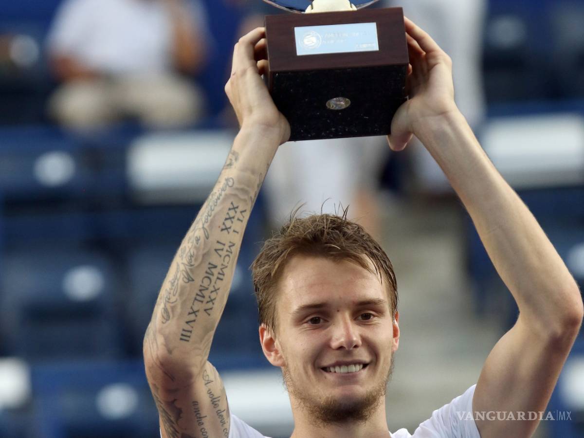 $!Las mejores acciones del Abierto GNP Seguros Monterrey (fotogalería)