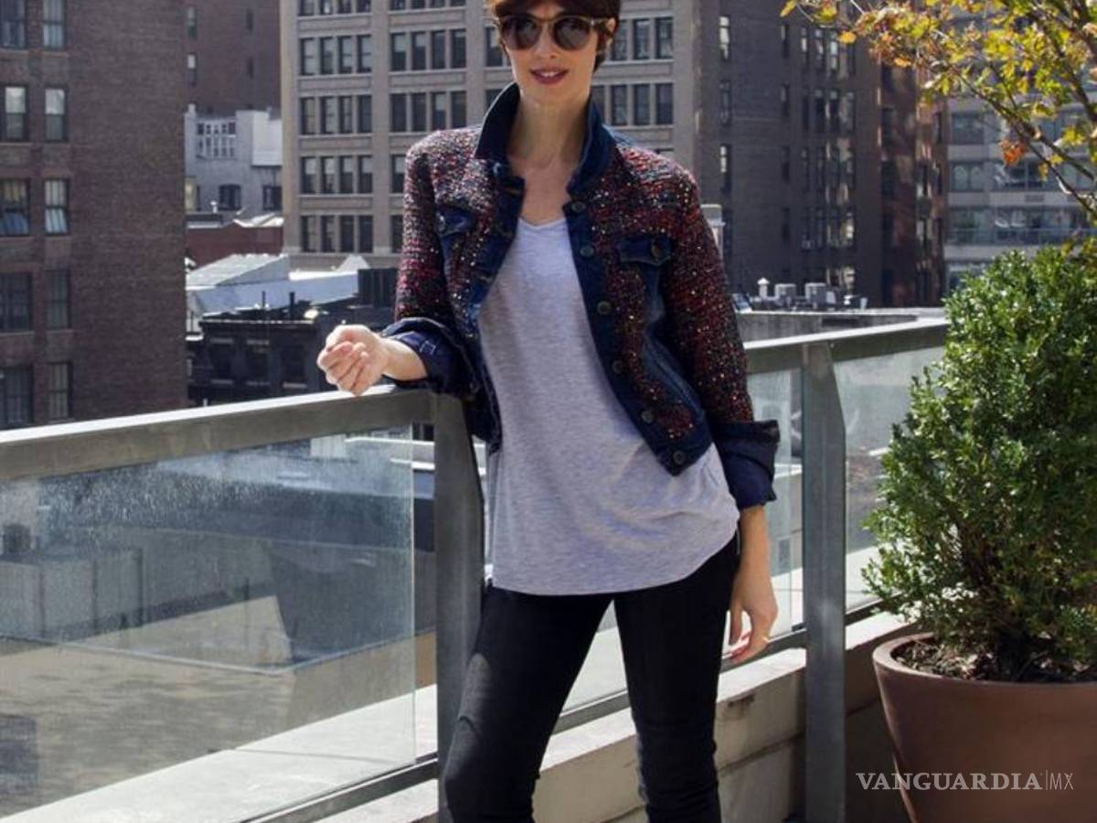 $!"Soy una mujer aventurera y curiosa”: Paz Vega