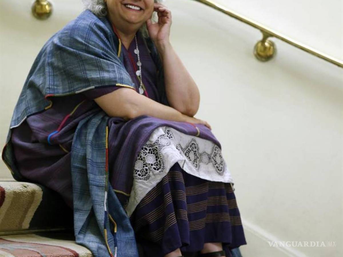 $!Deseo "tocar" de nuevo corazón de la gente con "El diario de Tita”: Esquivel