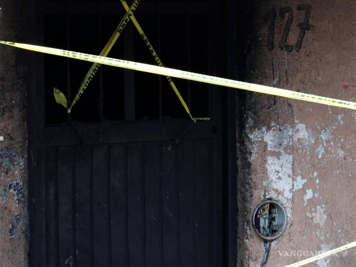 $!Juana Juárez Rojas logró rescatar a su nieta de un año, pero perdió la vida cuando regresó para sacar del fuego a su nieto de dos años.