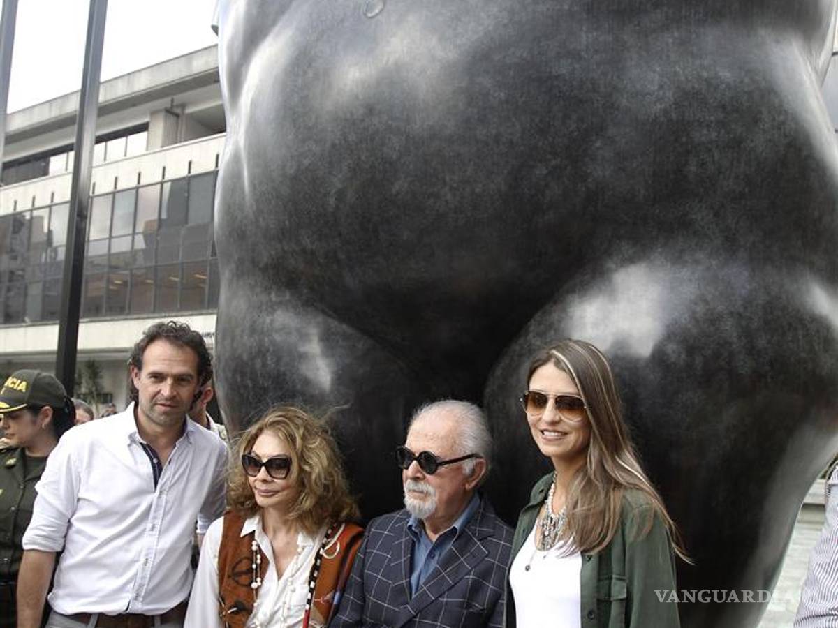 $!Fernando Botero prepara gran exposición retrospectiva en Roma