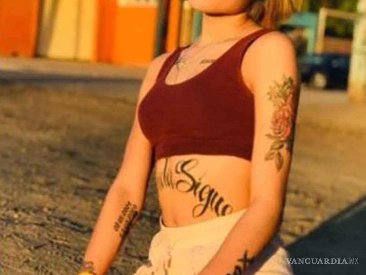 $!Danna apenas tenía 16 años, la torturaron, mataron y calcinaron