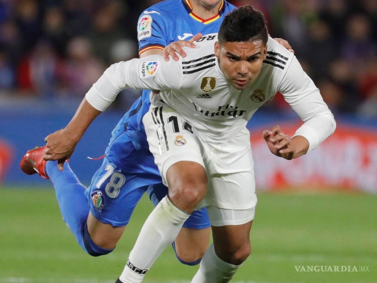 $!Real Madrid no pasa del empate a ceros ante el Getafe