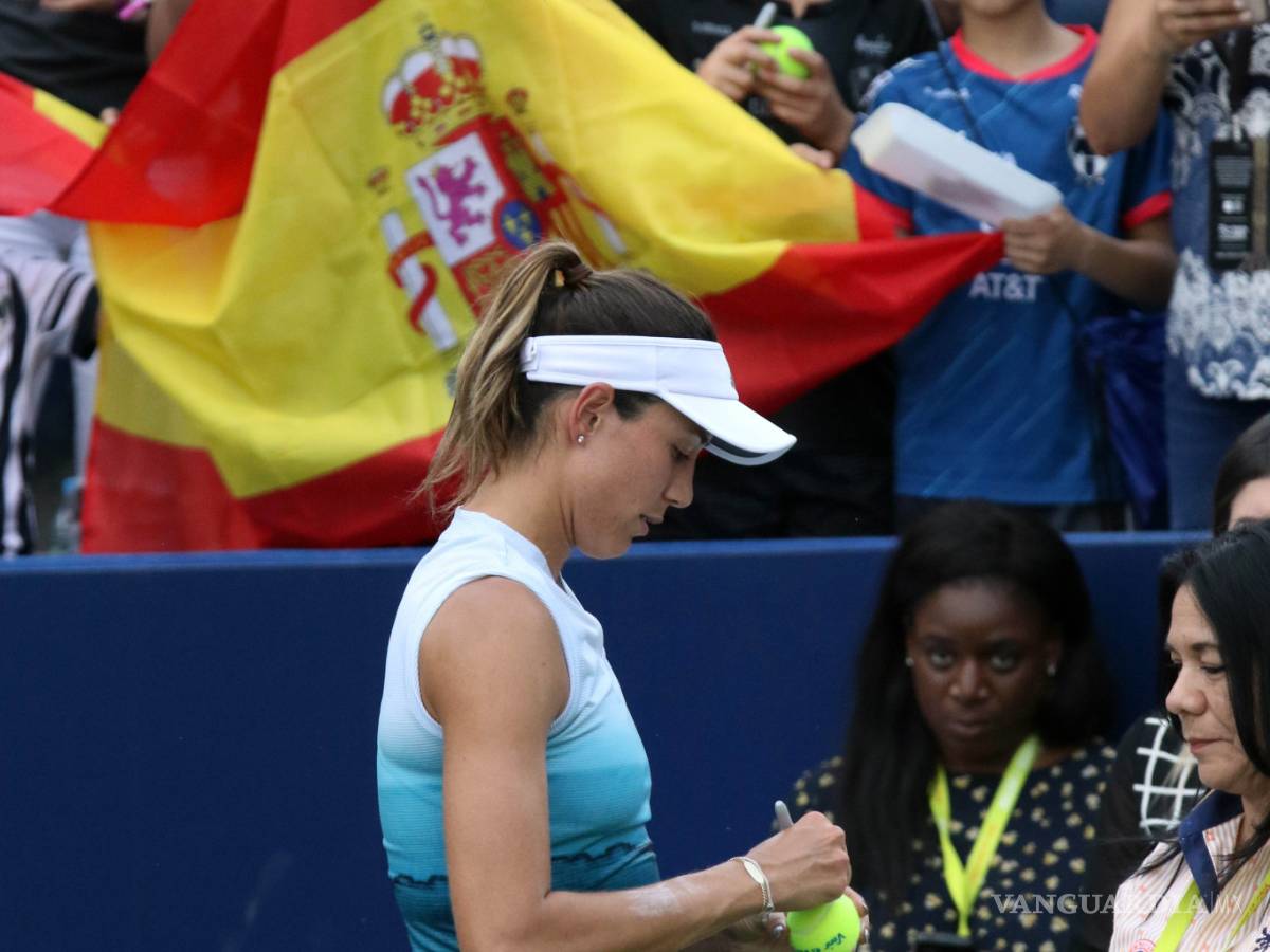 $!Las mejores acciones del Abierto GNP Seguros Monterrey (fotogalería)