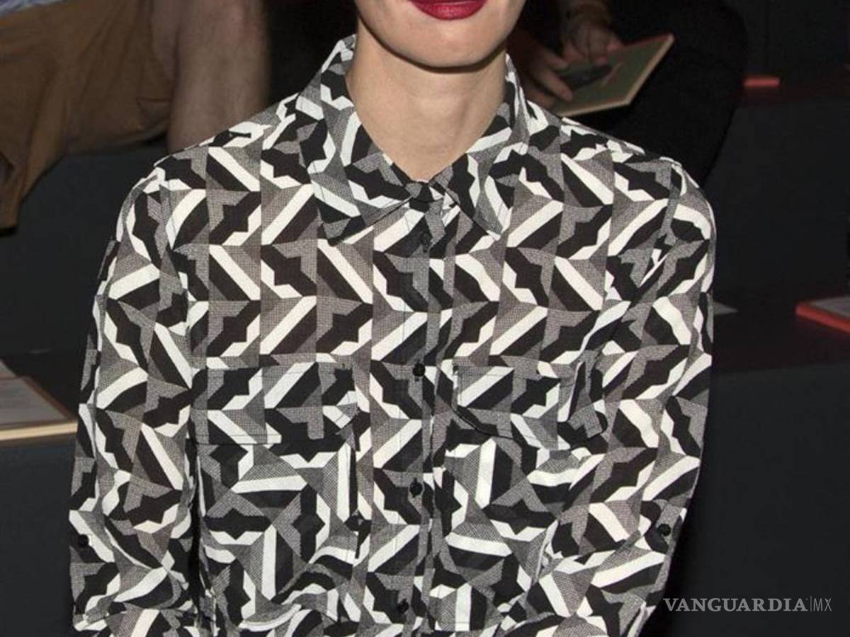 $!"Soy una mujer aventurera y curiosa”: Paz Vega