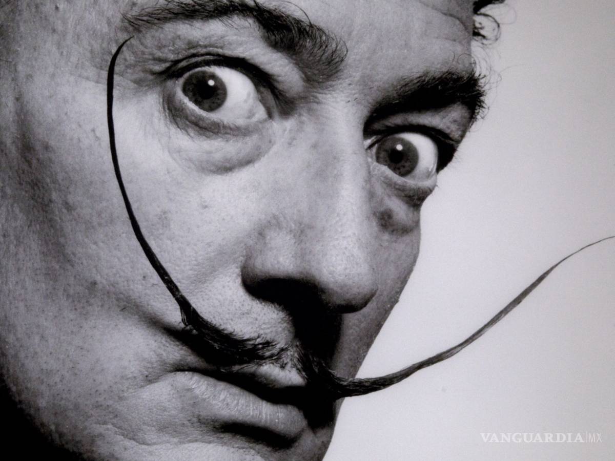 $!Hoy exhuman el cadáver de Dalí por una demanda de paternidad